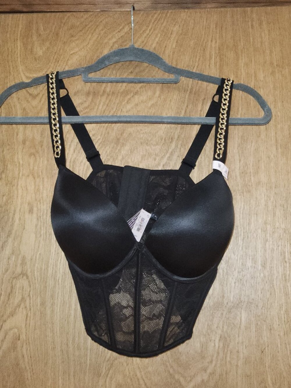 Victoria's Secret Push-Up Bustier